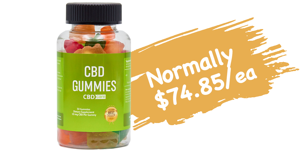 CBD Care Gummies, CBD gummies USA, natural stress relief, CBD for sleep, pain relief gummies